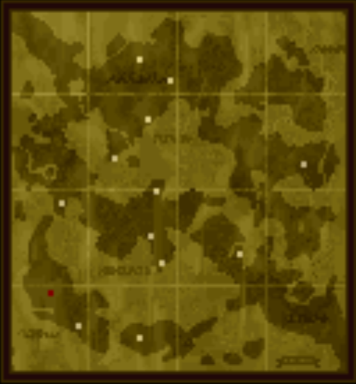 Illusion Temple Map Location